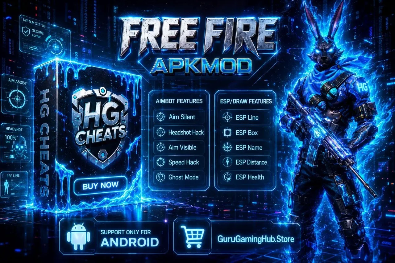 HG CHEATS ANDROID