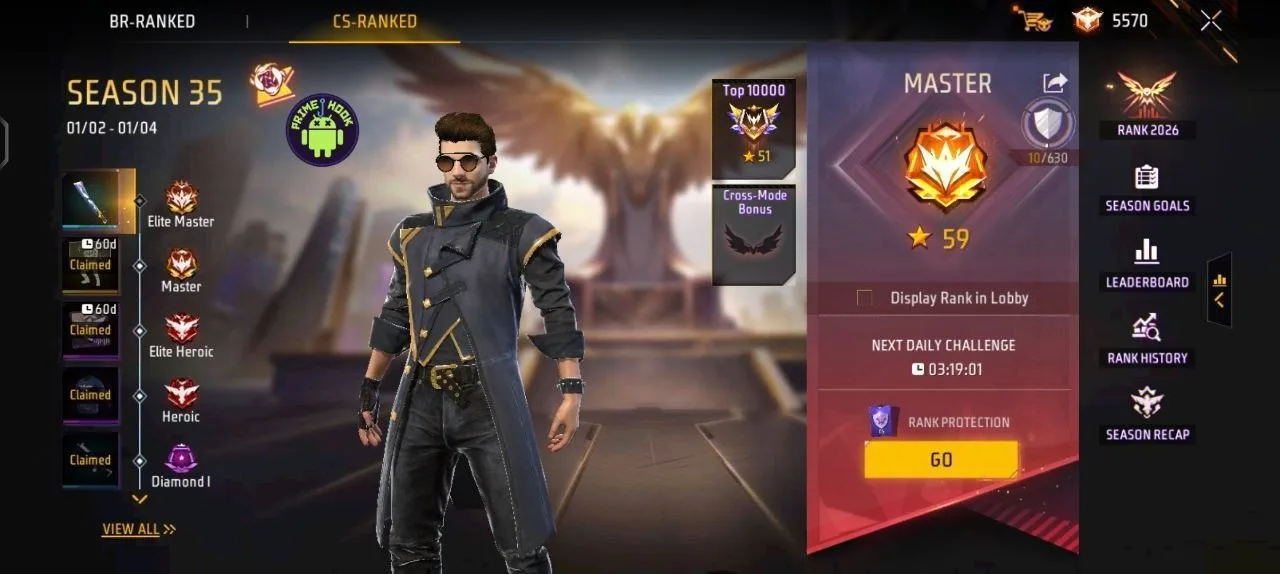 PRIME MODS ANDROID